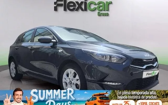 KIA Ceed 1.6 MHEV iMT 100kW (136CV) Drive