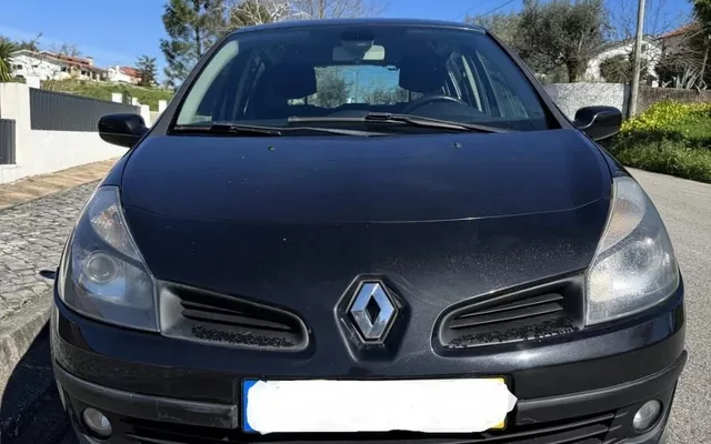Renault Clio 1.5 dCi Dynamique S