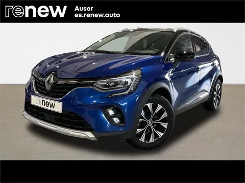 RENAULT Captur Captur TCe Techno 67kW