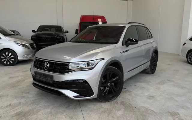 VOLKSWAGEN Tiguan Tiguan 2.0 TSI R-Line 4Motion DSG 140kW