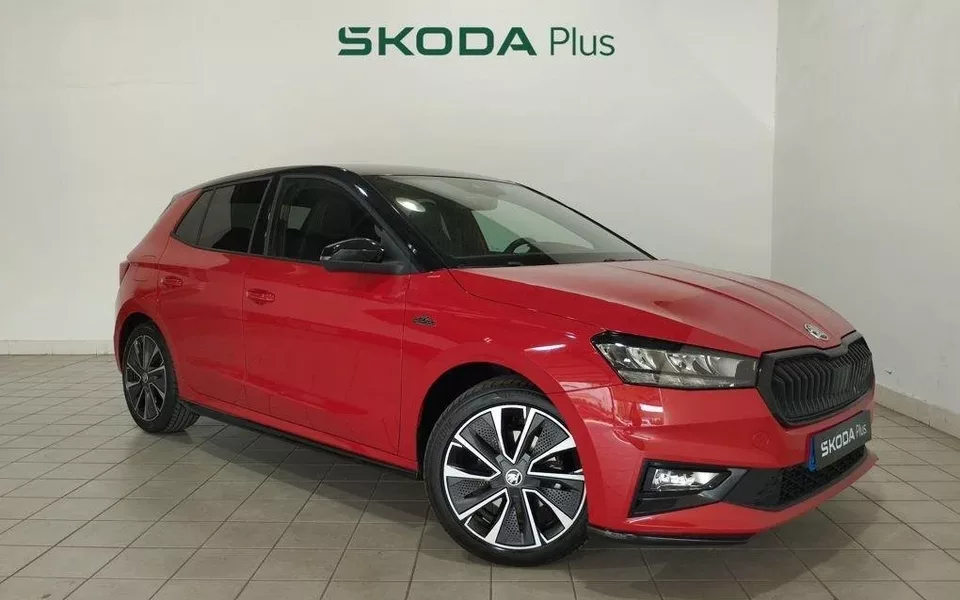 SKODA Fabia Fabia 1.0 TSI Monte Carlo DSG 81kW