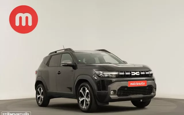 Dacia Duster 1.0 TCe ECO-G Journey Bi-Fuel
