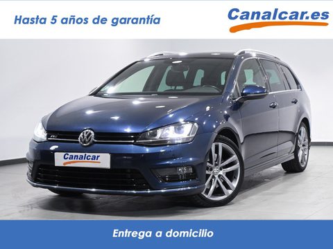 Volkswagen Golf Variant 1.2 TSI BMT Edition 110