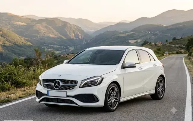 Mercedes-Benz A 180 CDI BE AMG Sport