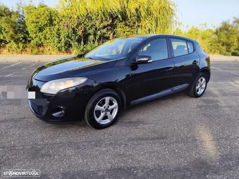 Renault Mégane 1.5 dCi Confort