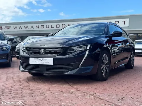 Peugeot 508 SW 1.5 BlueHDi Allure Pack EAT8