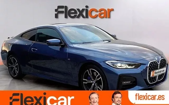 BMW Serie 4 430i