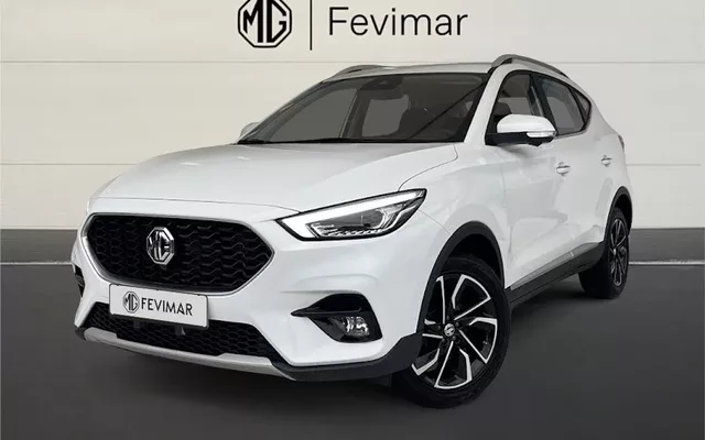 MG ZS 1.5 Luxury