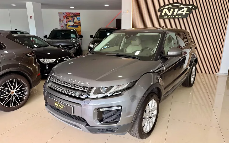 Land Rover Range Rover Evoque eD4 SE Dynamic