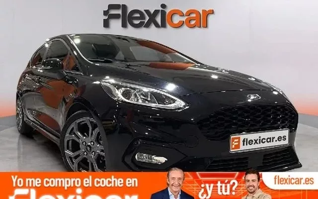 FORD Fiesta Fiesta 1.0 EcoBoost S/S ST Line 95