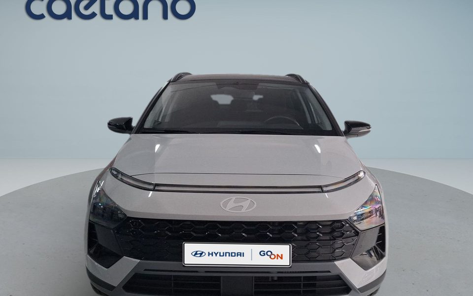 Hyundai Bayon