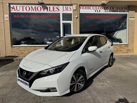 NISSAN Leaf Leaf 40 kWh Acenta Access