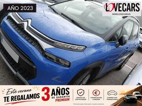 CITROEN C3 Aircross C3 Aircross BlueHDi S&S Shine 110
