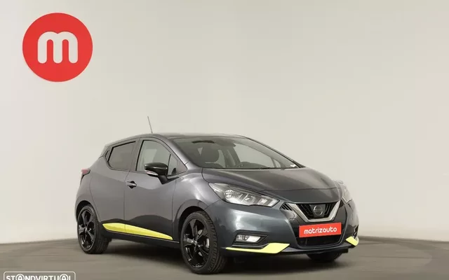 Nissan Micra 1.0 IG-T Kiiro