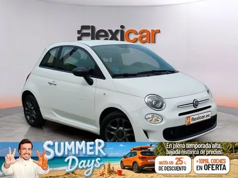 FIAT 500 Sport 1.0 Hybrid 51KW (70 CV)