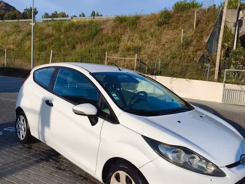 Ford Fiesta 1.4 TDCi Trend