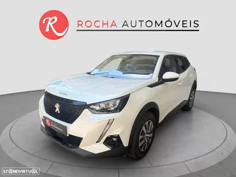 Peugeot 2008 PureTech 100 Stop&Start Active