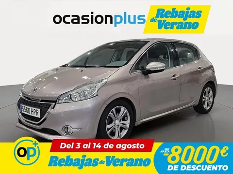 PEUGEOT 208 208 1.6 VTi Allure