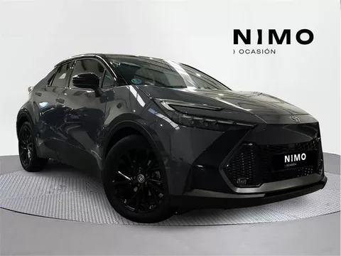 TOYOTA C-HR 2.0 220PH GR Sport - 36400€ en Huelva