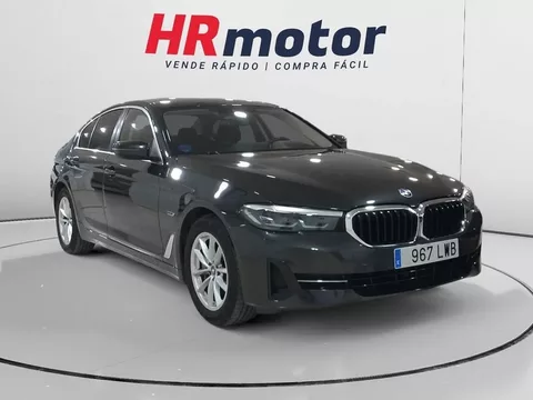 BMW Serie 5 520e