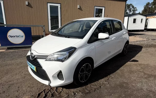 Toyota Yaris 1.4 D-4D Comfort+P.Style