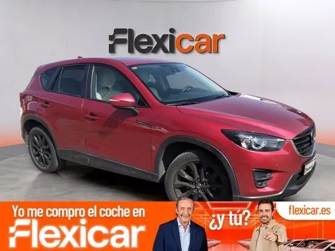 MAZDA CX-5 CX-5 2.2D Zenith 4WD Aut. 129Kw