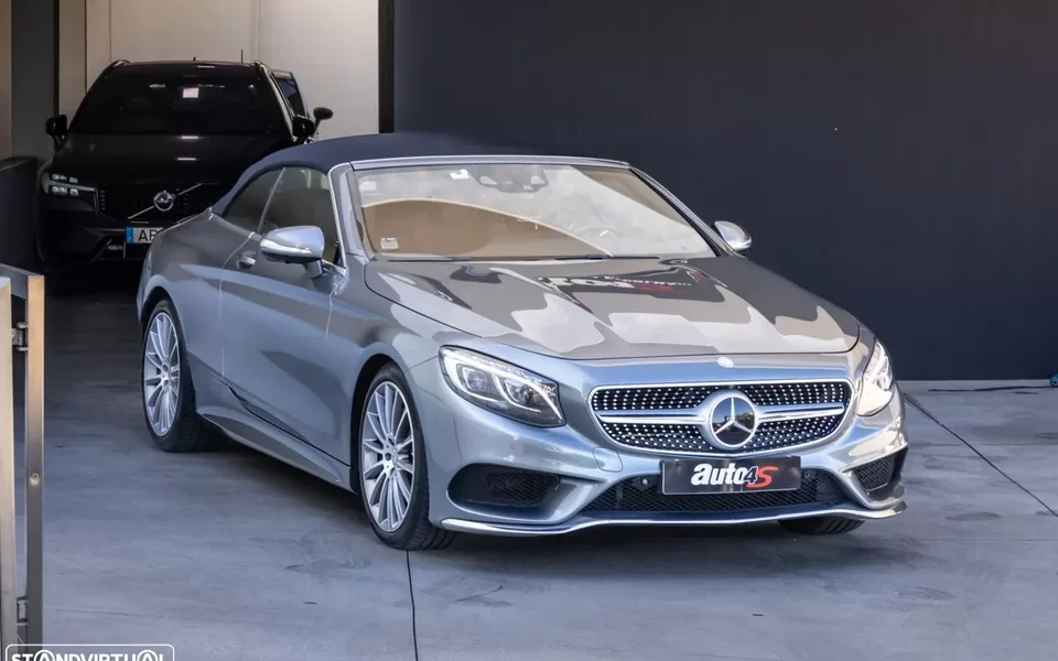 Mercedes-Benz S 500