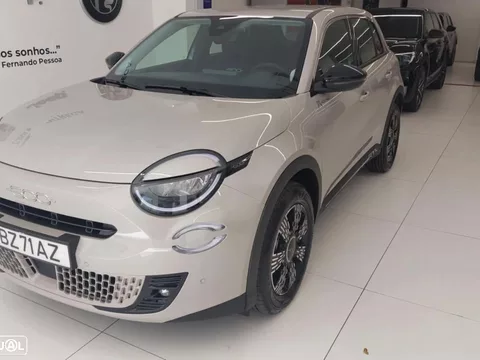 Fiat 600 1.2 Hybrid Pop