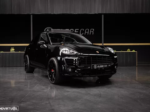 Porsche Macan PDK