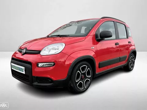 Fiat Panda 1.0 Hybrid City Life