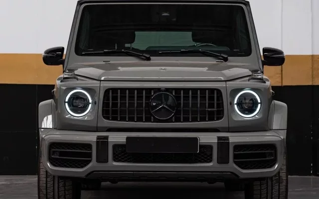 MERCEDES-BENZ Clase G G 63 AMG 4x42