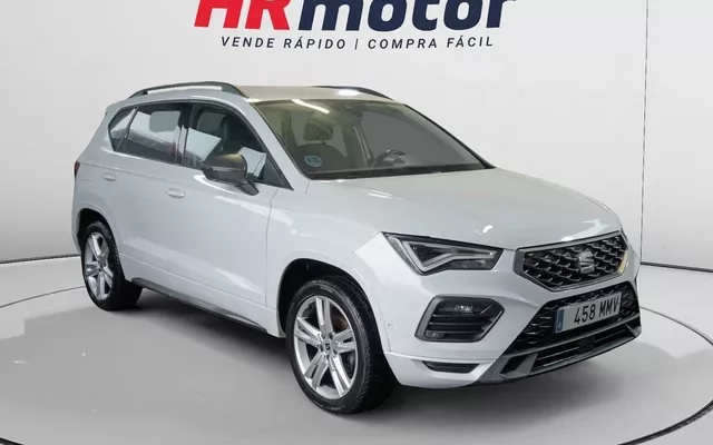 SEAT Ateca Ateca 1.5 EcoTSI S&S FR Special Edition