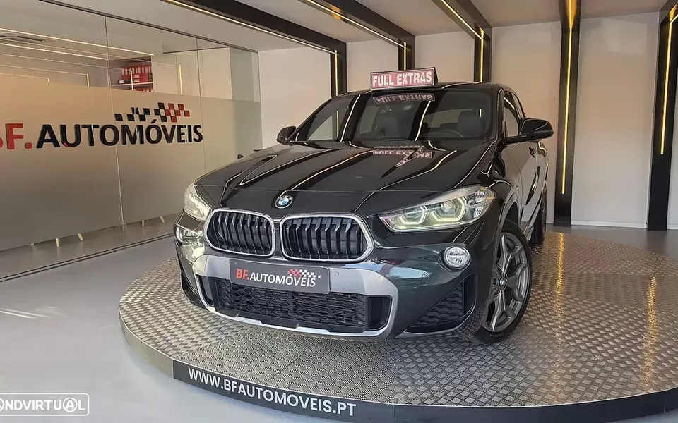 BMW X2 16 d sDrive Auto X Pack M