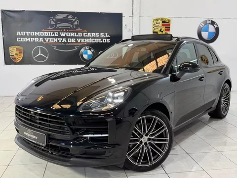 PORSCHE Macan Macan S Aut.