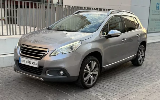 PEUGEOT 2008 2008 1.6 BlueHDI Active 100
