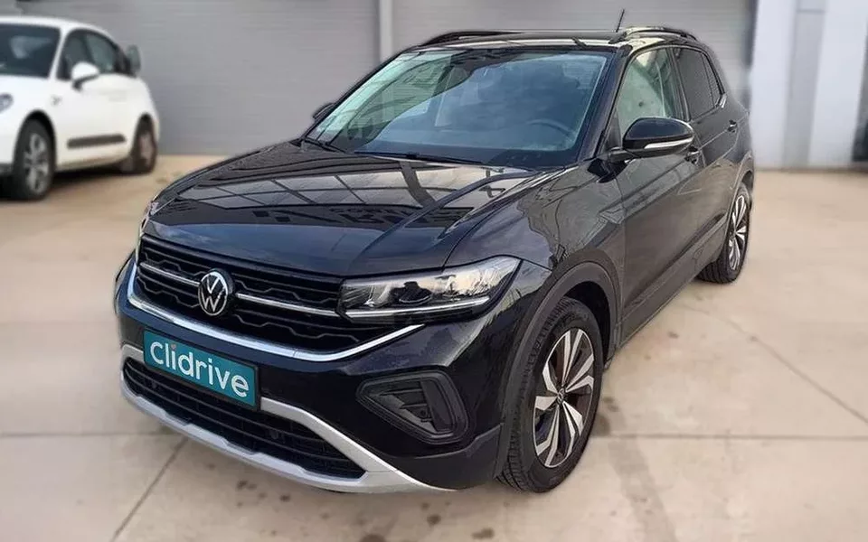 VOLKSWAGEN T-Cross T-Cross 1.0 TSI Life 85kW