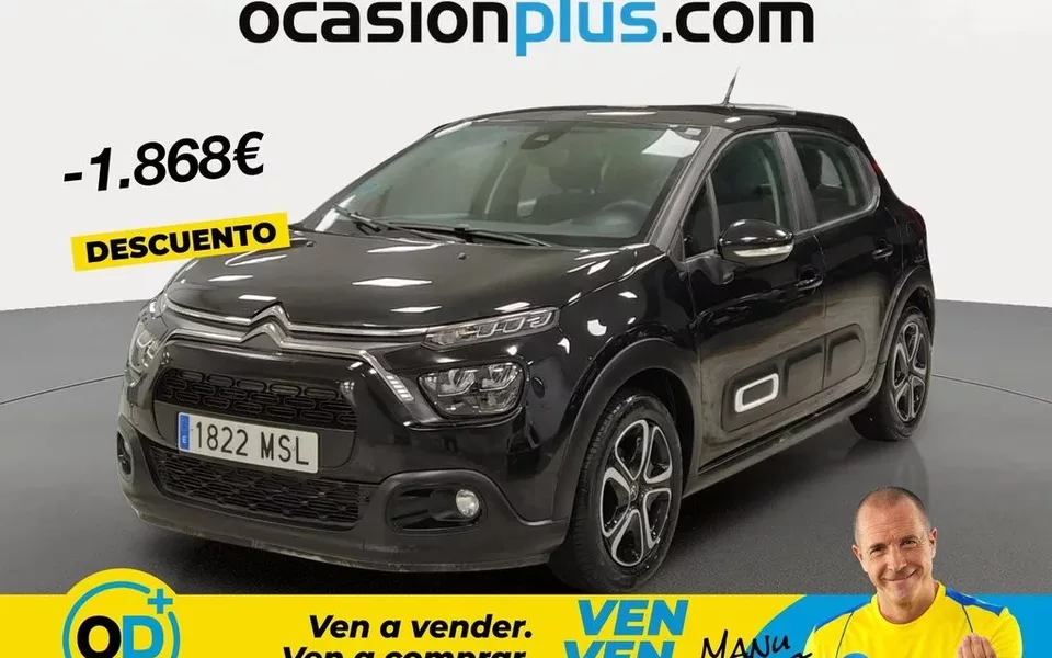 CITROEN C3 C3 Origin 1.5BlueHDi S&S Plus 100