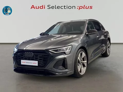 AUDI Q8 e-tron Q8 e-tron 55 quattro S line
