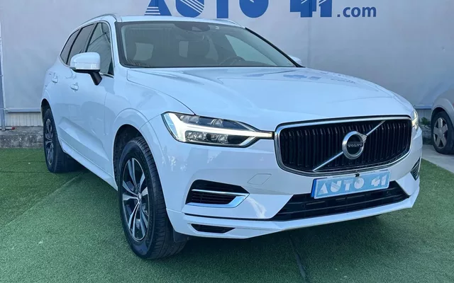 Volvo XC 60 2.0 T8 PHEV Momentum Plus AWD