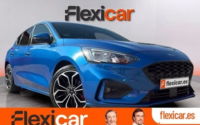 FORD Focus Focus 1.0 Ecoboost ST Line 125