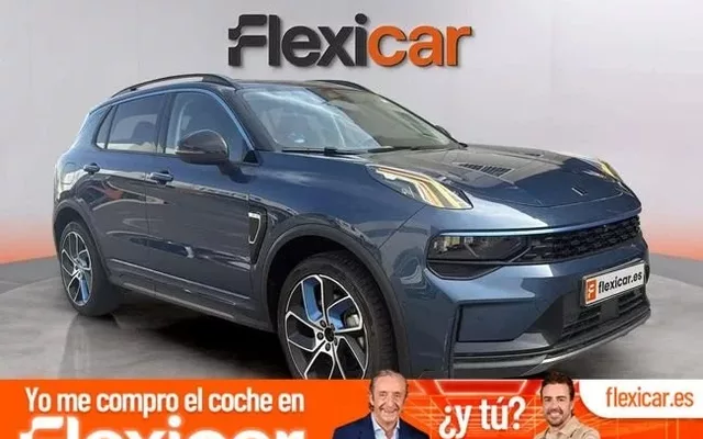 LYNK & CO 01 01 1.5T PHEV