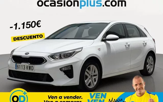 KIA Ceed Ceed 1.4 CVVT Drive