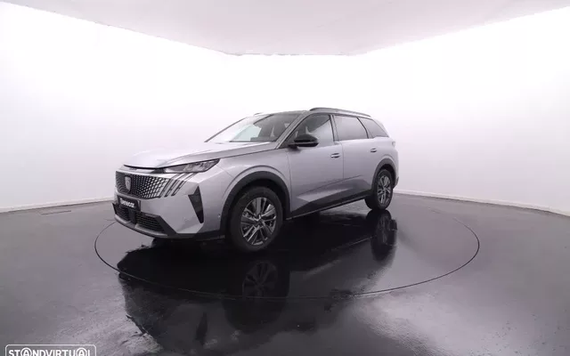 Peugeot 5008 1.2 Hybrid Allure e-DCS6
