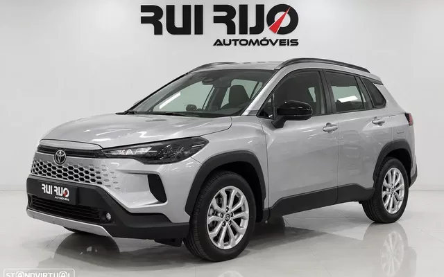 Toyota Corolla Cross 1.8 Hybrid Exclusive