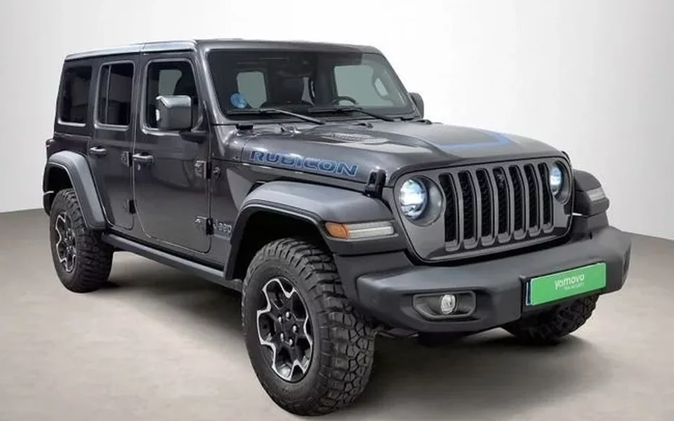 JEEP Wrangler 4p 2.0 380CV Rubicon 8ATX E6D