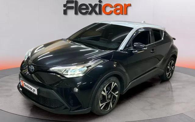 Toyota C-HR 1.8 Hybrid Comfort