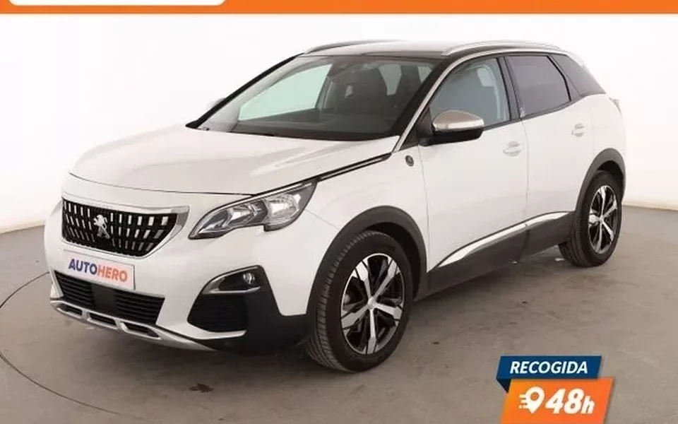PEUGEOT 3008 1.5 Blue-HDi Crossway