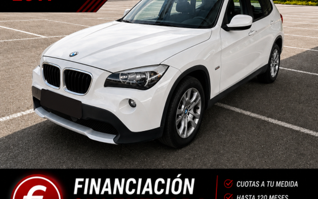 BMW X1 X1 sDrive 18d
