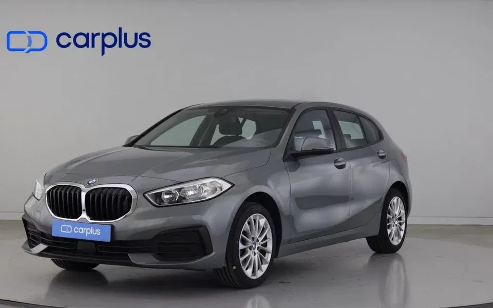 BMW 116 d Advantage