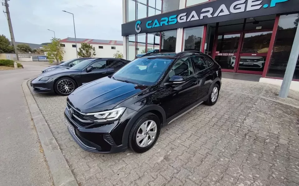VW Taigo 1.0 TSI Life DSG